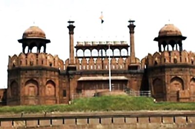 Red Fort recceed, photographed by IM operative