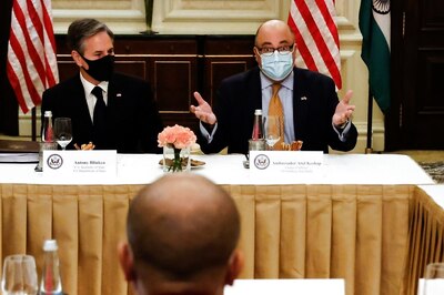 Risking China's Anger, Antony Blinken Meets Representative of Dalai Lama in India in 1st Direct Message Since 2016