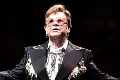 Elton John Opens Up About How He Helped John Lennon, Yoko Ono Reconcile In New Documentary