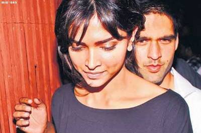 Siddharth Mallya's plans for Deepika Padukone
