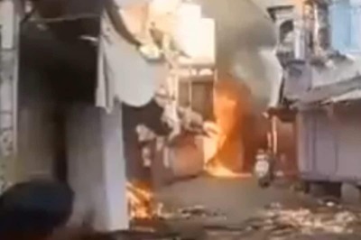 Jaipur Among 17 Rajasthan Districts under Sec 144 for a Month in View of Karauli Communal Violence