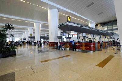 Improved navigation in Indian airports with ISRO help