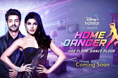 Jacqueline Fernandez To Judge New Virtual Dance Show 'Home Dancer', Karan Wahi To Host
