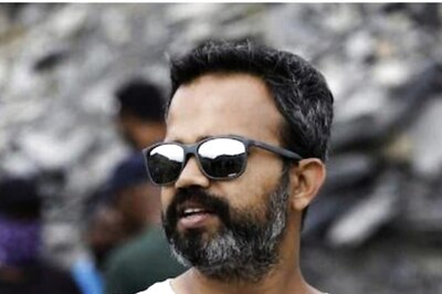 Yash And Prabhas Join KGF 2 Director Prashanth Neel's Birthday Bash In Bengaluru