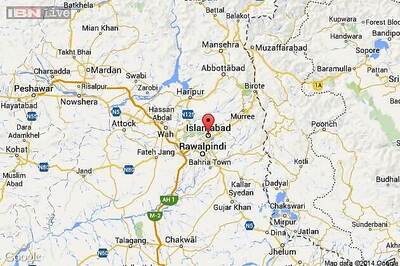 Two killed as terrorists storm Shiite mosque in North west Pakistan