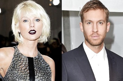 Blessed to Work With Artistes Like Taylor Swift: Calvin Harris