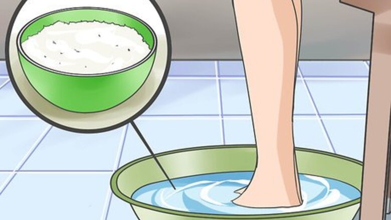 How to Get Soft Heels