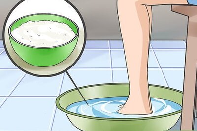 How to Get Soft Heels