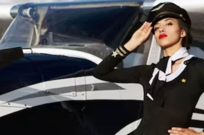 Want To Become An Air Hostess? A Look At Its Job Profile, Eligibility, Courses And Salary