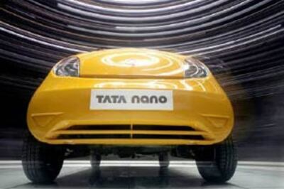 Small car, big dream: Nano ready for launch