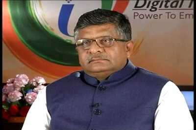 Ravi Shankar Prasad Slams Those Who 'Abused' Gurmehar Kaur
