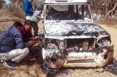 Rajasthan Men Charred to Death: Accused Claims 'Injured Victims Were First Taken to Cops But...'