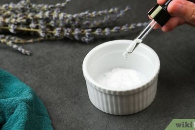 How to Make a Baking Soda Air Freshener