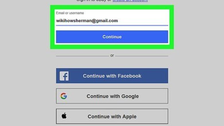 How to Recover an eBay Suspended Account