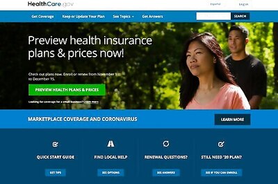 'Obamacare' Sign-ups Begin As Millions More Are Uninsured