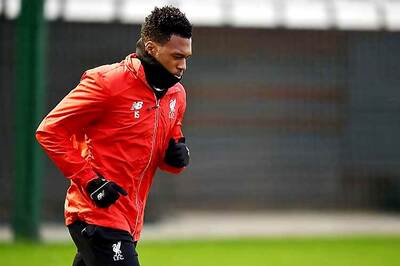 Liverpool's Juergen Klopp seeks solution to Daniel Sturridge injury woes