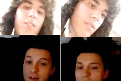 Justin Bieber Did InstaLive with Tom Holland, Fans Can't Keep Calm After This Unexpected Crossover