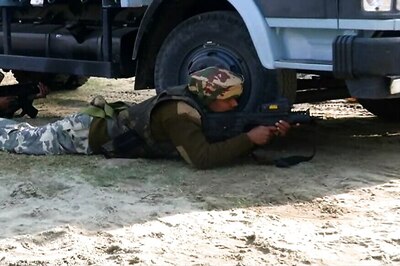 Nagrota Attack: Terrorists Dug Tunnel to Enter Army Camp, Reveals Probe