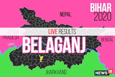 Belaganj Election Result 2020 Live Updates: Surendra Prasad Yadav of RJD Wins