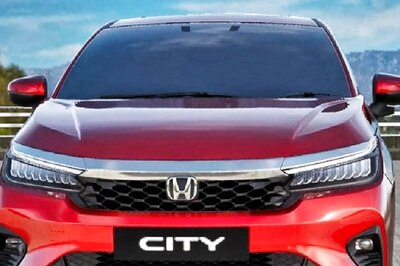 2023 Honda City Facelift Leaked Ahead of Launch: Variants, Design, Features and More