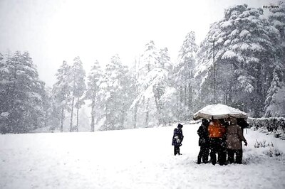 Avalanche warning issued in Kashmir Valley