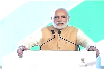 Dr Ambedkar Also the Architect of Water, River Navigation Policy: Modi