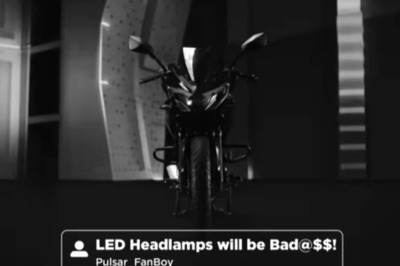 Upcoming Bajaj Pulsar 250 New Teaser Released Ahead of Launch in India