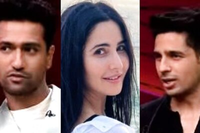 Koffee With Karan: Sidharth Teases Vicky As They Return To 'Couch of Manifestation': 'Iska Toh Roka Hua Tha'