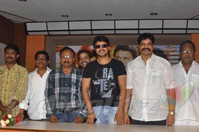 Audio of Telugu film 'Parking' is out in public