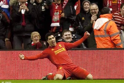 Luis Suarez reportedly set to stay at Liverpool
