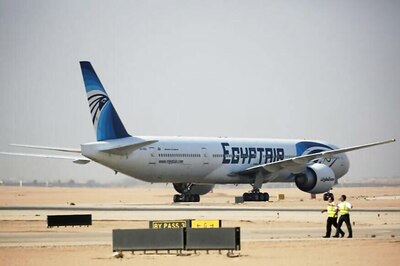 Traces of Explosives Found in Egyptair Crash: Investigators
