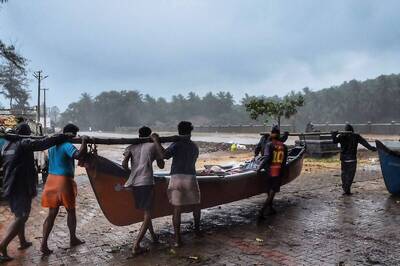 Goa gears up for Cyclone Tauktae; NDRF team arrives
