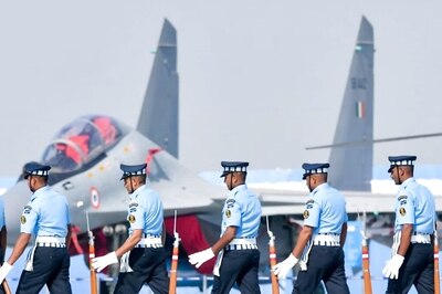 IAF To Carry Out 'Trishul' Training Along China, Pakistan Borders From Next Week