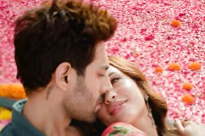 Bhool Bhulaiyaa 3 Song Jaana Samjho Na Out: Kartik Aaryan, Triptii Dimri Shine In New Track, Fans React