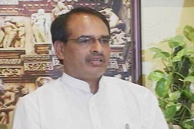Congress is without a commander in state: Shivraj Singh Chouhan