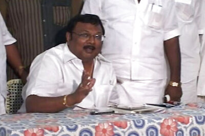 Expelled DMK leader Alagiri makes 'courtesy' call to PM