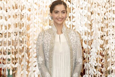 I am Trying to Finish My Graduation at the Age of 30: Sonam Kapoor
