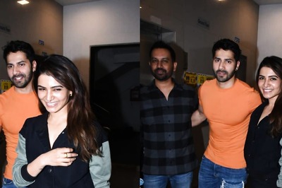 Samantha Ruth Prabhu, Varun Dhawan's Citadel to Go on Floors This Summer, Details Inside