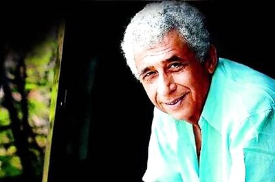 Naseeruddin Shah: Spoke my heart out to my father only at his grave