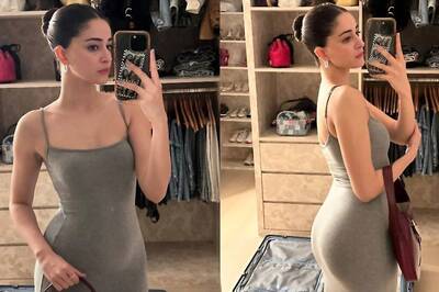 Ananya Panday Gets Brutally Trolled for Flaunting Her Curves in New Photos, Here's Why