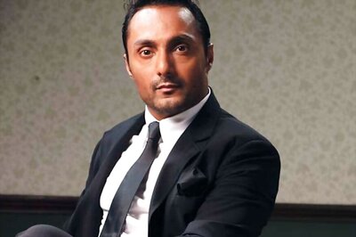 We Should Be Inspired by Iranian Cinema: Rahul Bose