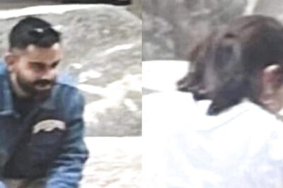 Anushka Sharma Spends Quality Time With Virat Kohli In New York Ahead Of His T20 World Cup | Photo