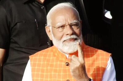 PM Modi Casts Vote In Ahmedabad, Says India's Election Process Example For World Democracies