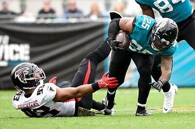 Jags' Meyer Might Micromanage Subs After Robinson's Benching