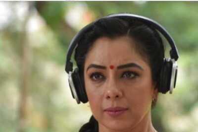 Rupali Ganguly Becomes Highest-paid TV Actress, Charging Rs 3 Lakh Per Episode for Anupamaa: Report
