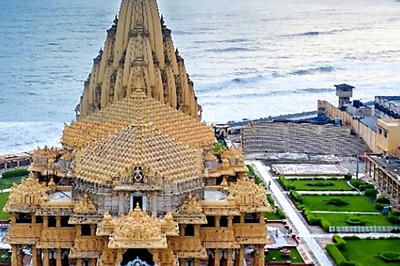 ​PM Modi is Making Sardar Patel's Somnath Dream a Reality