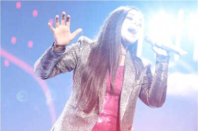 Shanmukhapriya on Why She Participated in Indian Idol 12 Despite Winning Reality Shows Earlier