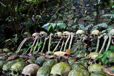 In Trunyan Village, Exploring Bali's Ancient Ritual Of Open-air Burials