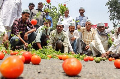 Farmers' Stir Remains Peaceful But Vegetable Prices Continue to Soar on 3rd Day of Strike