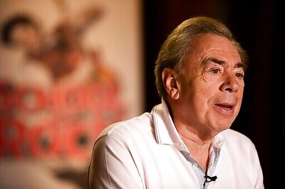 Andrew Lloyd Webber Warns Arts 'at Point Of No Return'